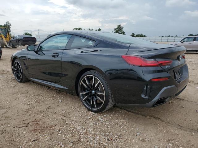 WBABC4C07RCR83061 - 2024 BMW M850XI Siyah fotoğraf 2