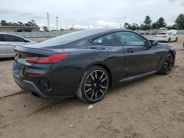 WBABC4C07RCR83061 - 2024 BMW M850XI Siyah fotoğraf 3