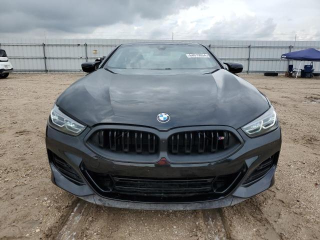 WBABC4C07RCR83061 - 2024 BMW M850XI Siyah fotoğraf 5