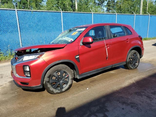 2021 MITSUBISHI RVR ES, null
