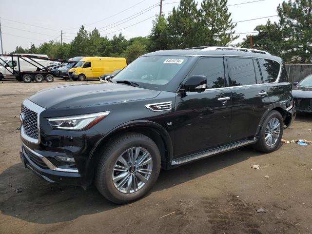 2019 INFINITI QX80 LUXE, 