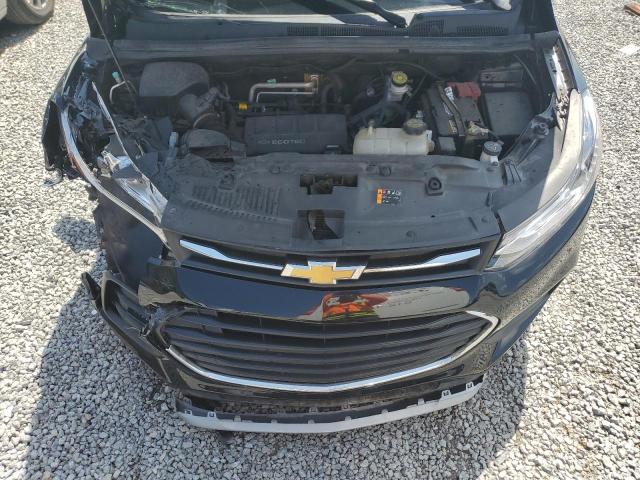 KL7CJLSB2KB947250 - 2019 CHEVROLET TRAX 1LT BLACK photo 11
