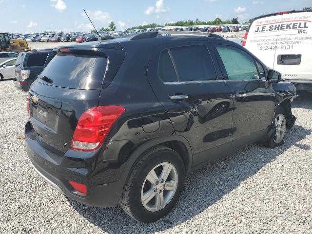 KL7CJLSB2KB947250 - 2019 CHEVROLET TRAX 1LT BLACK photo 3