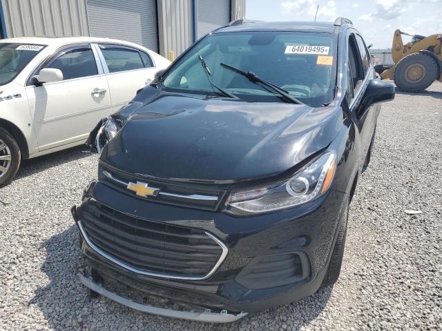 KL7CJLSB2KB947250 - 2019 CHEVROLET TRAX 1LT BLACK photo 5