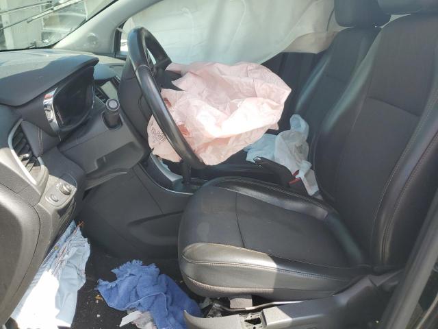 KL7CJLSB2KB947250 - 2019 CHEVROLET TRAX 1LT BLACK photo 7