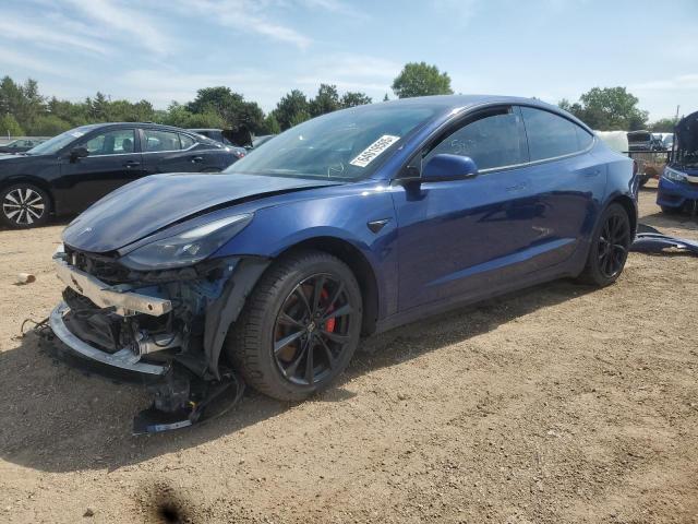 2021 TESLA MODEL 3, 
