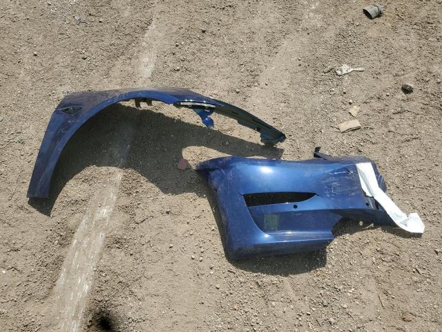 5YJ3E1EC0MF055076 - 2021 TESLA MODEL 3 蓝色 照片 12