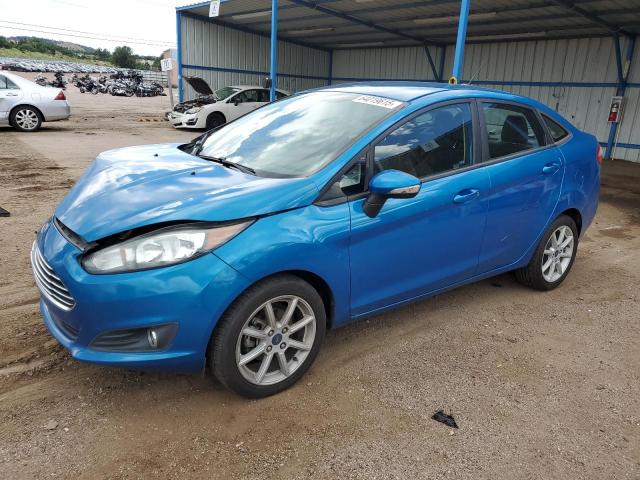 2016 FORD FIESTA SE, 