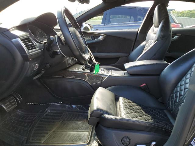 WAUW2AFCXGN010718 - 2016 AUDI S7 PRESTIGE GRAY photo 7