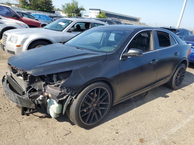 1G11C5SL0FF211956 - 2015 CHEVROLET MALIBU 1LT BLACK photo 1