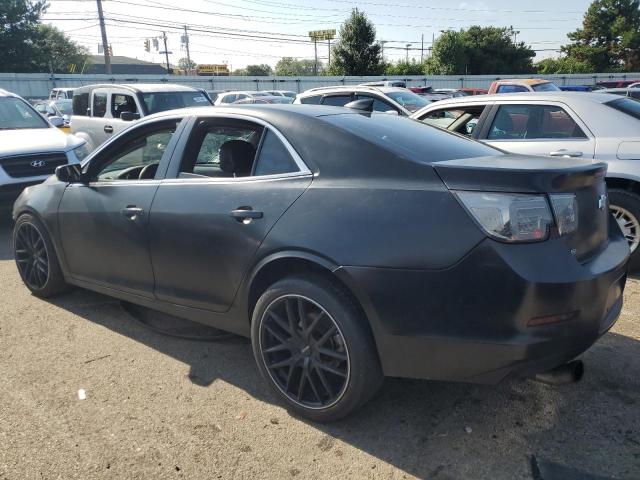 1G11C5SL0FF211956 - 2015 CHEVROLET MALIBU 1LT BLACK photo 2