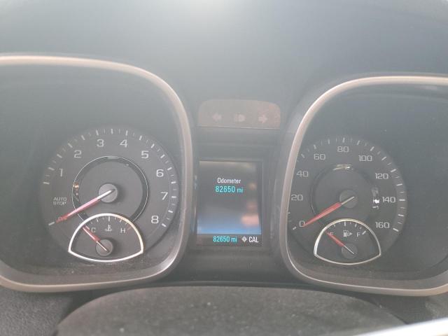 1G11C5SL0FF211956 - 2015 CHEVROLET MALIBU 1LT BLACK photo 9