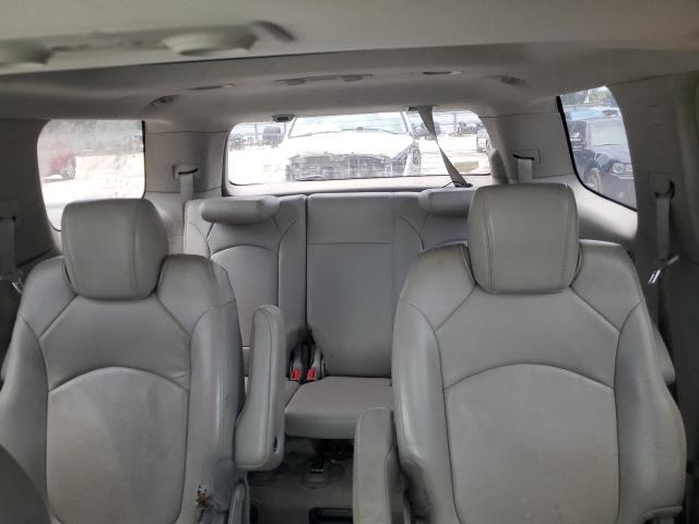 5GZER23D79J113617 - 2009 SATURN OUTLOOK XR ვერცხლისფერი ფოტო 10