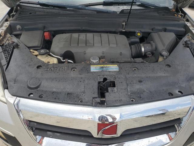 5GZER23D79J113617 - 2009 SATURN OUTLOOK XR ვერცხლისფერი ფოტო 12