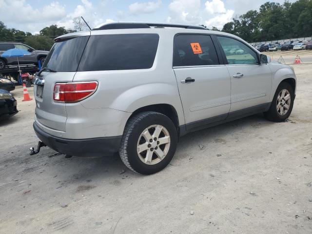 5GZER23D79J113617 - 2009 SATURN OUTLOOK XR ვერცხლისფერი ფოტო 3