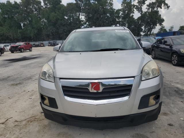 5GZER23D79J113617 - 2009 SATURN OUTLOOK XR ვერცხლისფერი ფოტო 5