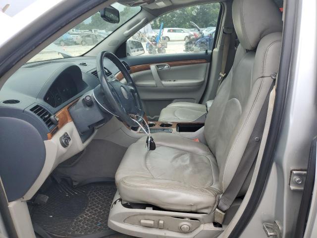 5GZER23D79J113617 - 2009 SATURN OUTLOOK XR ვერცხლისფერი ფოტო 7