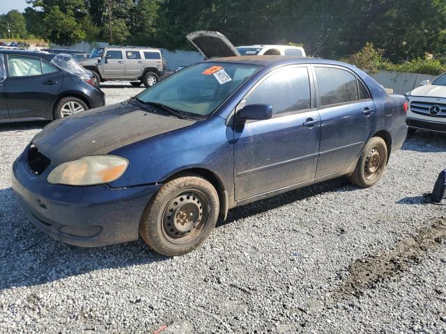 2006 TOYOTA COROLLA CE, 