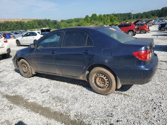 JTDBR32EX60098617 - 2006 TOYOTA COROLLA CE BLUE photo 2