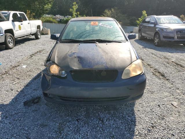 JTDBR32EX60098617 - 2006 TOYOTA COROLLA CE BLUE photo 5