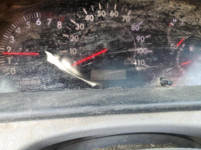 JTDBR32EX60098617 - 2006 TOYOTA COROLLA CE BLUE photo 9