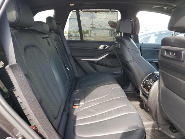 5UXCR6C00LLL76247 - 2020 BMW X5 XDRIVE40I GRAY photo 11