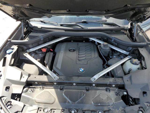 5UXCR6C00LLL76247 - 2020 BMW X5 XDRIVE40I GRAY photo 12