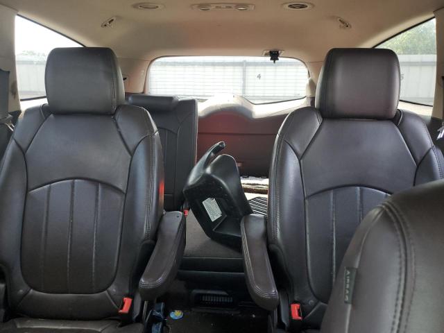 5GAKVBKD7EJ116658 - 2014 BUICK ENCLAVE BROWN photo 10