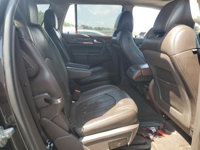 5GAKVBKD7EJ116658 - 2014 BUICK ENCLAVE BROWN photo 11