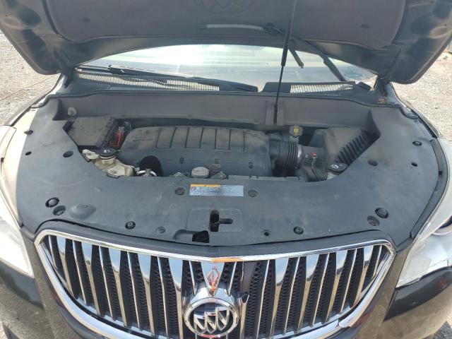 5GAKVBKD7EJ116658 - 2014 BUICK ENCLAVE BROWN photo 12