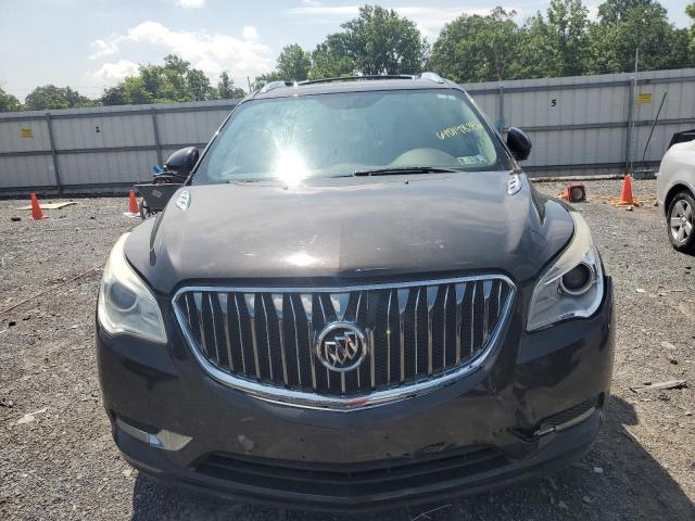 5GAKVBKD7EJ116658 - 2014 BUICK ENCLAVE BROWN photo 5