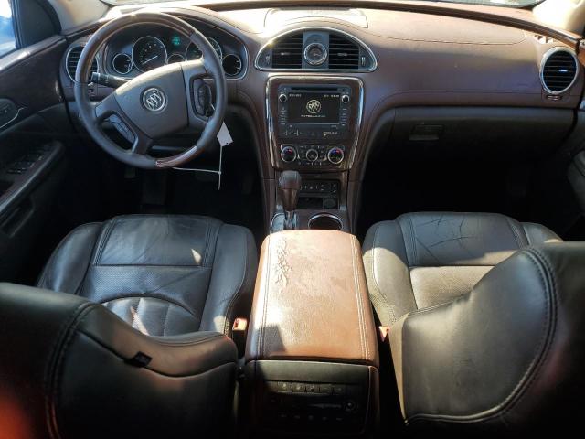 5GAKVBKD7EJ116658 - 2014 BUICK ENCLAVE BROWN photo 8