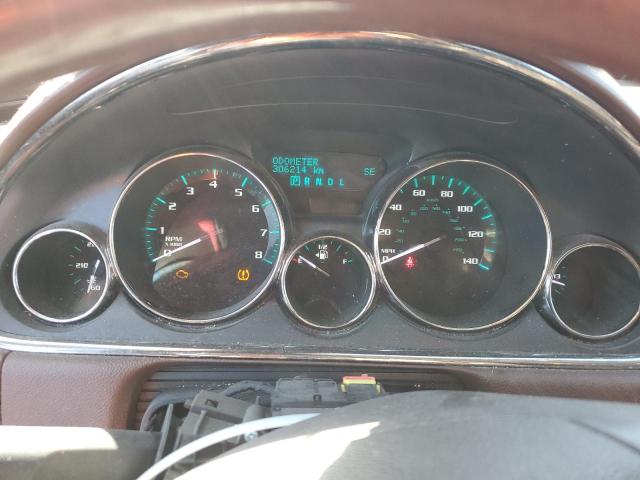 5GAKVBKD7EJ116658 - 2014 BUICK ENCLAVE BROWN photo 9