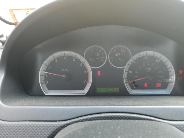 KL1TD5DE7BB128836 - 2011 CHEVROLET AVEO LS 黄色 照片 9