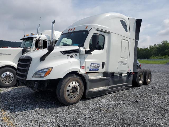 3AKJHHDR6MSMG9109 - 2021 FREIGHTLINER CASCADIA 1 WHITE photo 2