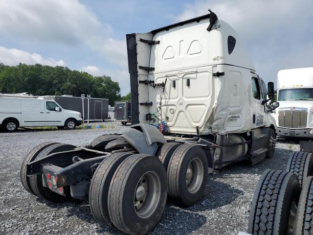 3AKJHHDR6MSMG9109 - 2021 FREIGHTLINER CASCADIA 1 WHITE photo 4