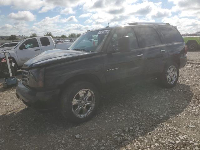 2005 CADILLAC ESCALADE LUXURY, 