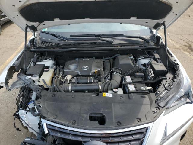 JTJBARBZ4K2191139 - 2019 LEXUS NX 300 BASE Ağ foto 12