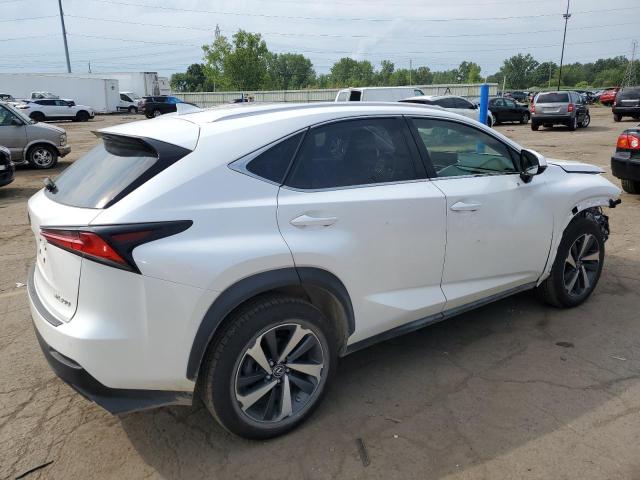 JTJBARBZ4K2191139 - 2019 LEXUS NX 300 BASE Ağ foto 3
