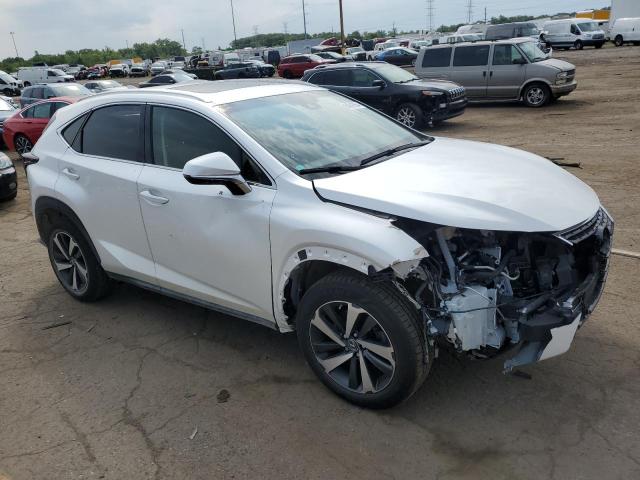 JTJBARBZ4K2191139 - 2019 LEXUS NX 300 BASE Ağ foto 4