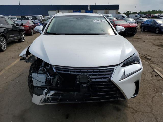 JTJBARBZ4K2191139 - 2019 LEXUS NX 300 BASE Ağ foto 5