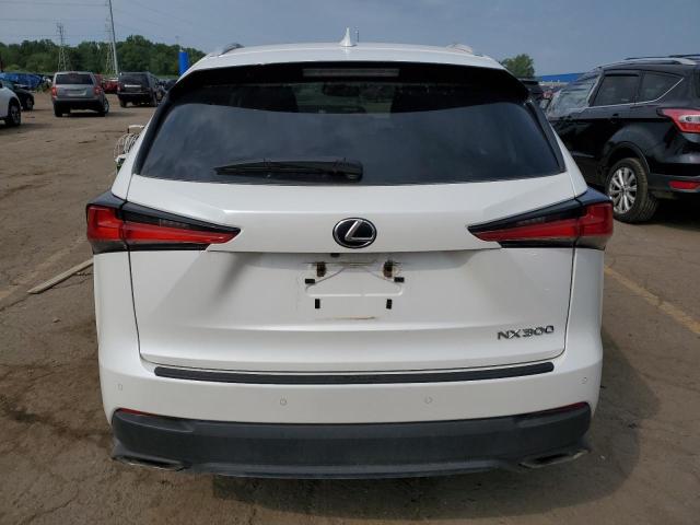 JTJBARBZ4K2191139 - 2019 LEXUS NX 300 BASE Ağ foto 6