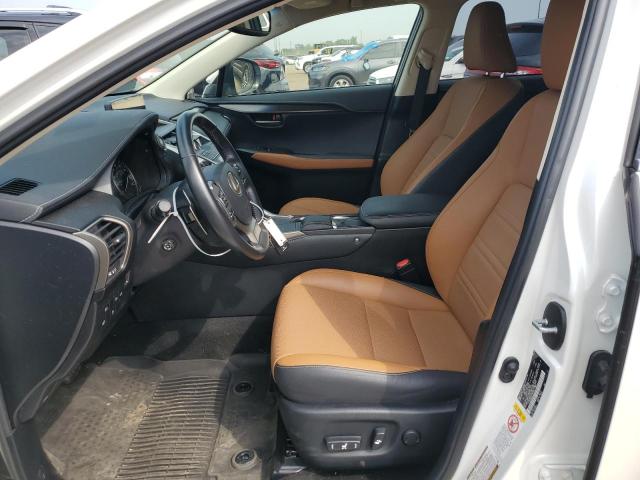 JTJBARBZ4K2191139 - 2019 LEXUS NX 300 BASE Ağ foto 7