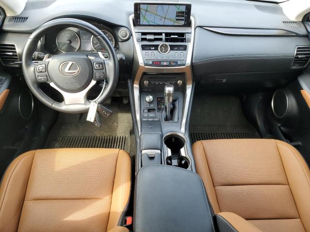 JTJBARBZ4K2191139 - 2019 LEXUS NX 300 BASE Ağ foto 8