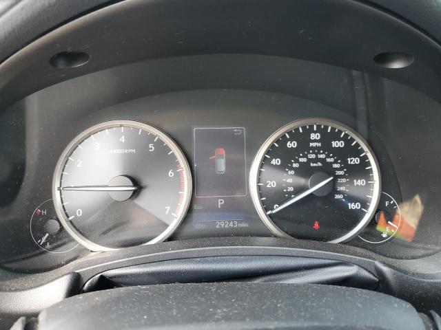 JTJBARBZ4K2191139 - 2019 LEXUS NX 300 BASE Ağ foto 9