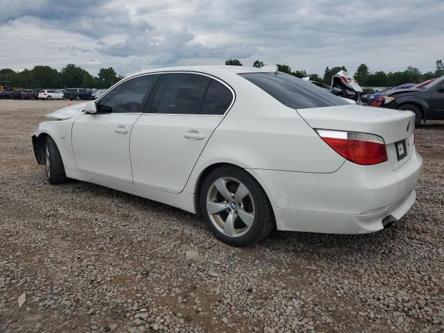 WBANA53585B860048 - 2005 BMW 525 I WHITE photo 2