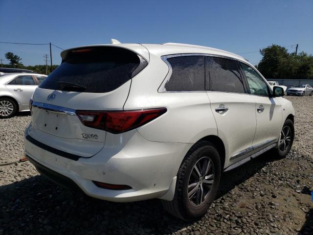 5N1DL0MM6JC529812 - 2018 INFINITI QX60 WHITE photo 3