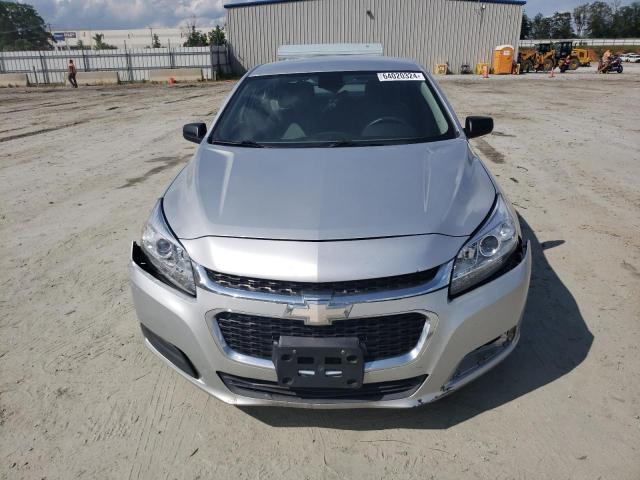 1G11B5SLXEF106858 - 2014 CHEVROLET MALIBU LS SILVER photo 5