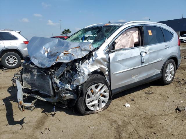 2016 HONDA CR-V EXL, 