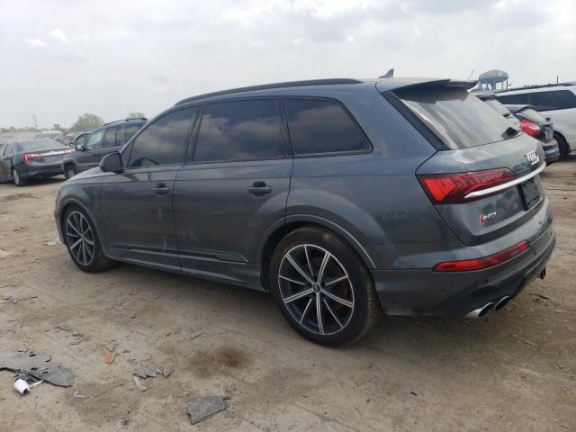 WA1AWBF70MD010345 - 2021 AUDI SQ7 PREMIUM PLUS GRAY photo 2